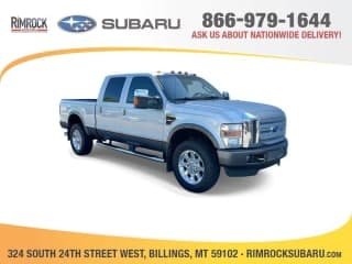 Ford 2008 F-350 Super Duty