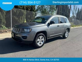 Jeep 2014 Compass