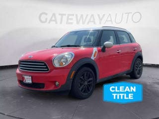 MINI 2012 Cooper Countryman