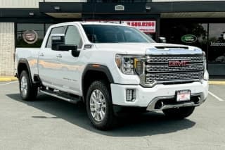 GMC 2020 Sierra 2500HD