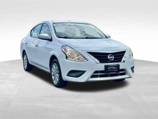 Nissan 2019 Versa