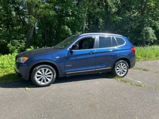 BMW 2012 X3