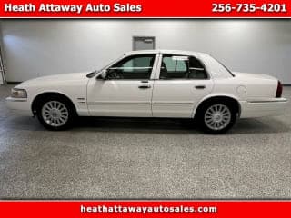 Mercury 2011 Grand Marquis