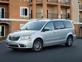 Chrysler 2013 Town and Country