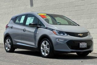 Chevrolet 2021 Bolt EV