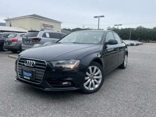 Audi 2014 A4