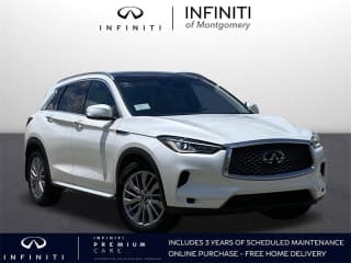 Infiniti 2024 QX50