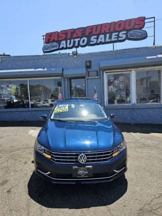 Volkswagen 2018 Passat