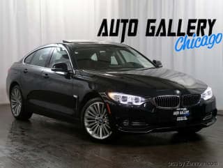 BMW 2015 4 Series