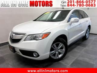 Acura 2014 RDX