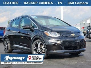 Chevrolet 2021 Bolt EV