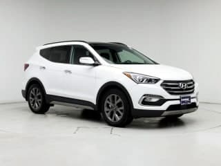 Hyundai 2018 Santa Fe Sport