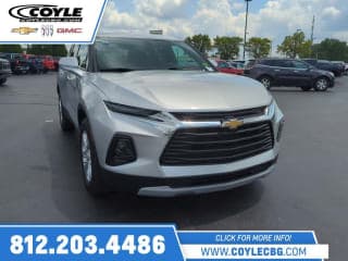 Chevrolet 2020 Blazer