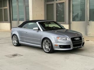 Audi 2008 RS 4