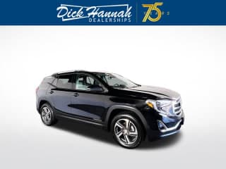 GMC 2021 Terrain