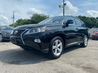 Lexus 2014 RX 350