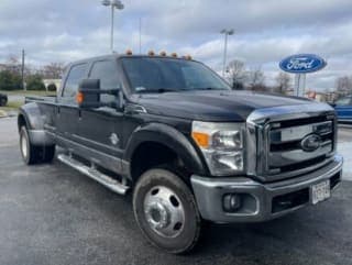 Ford 2011 F-350 Super Duty