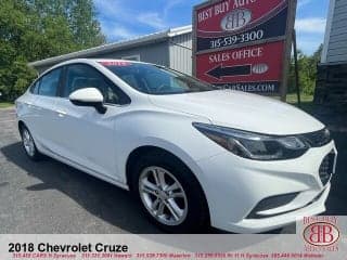 Chevrolet 2018 Cruze