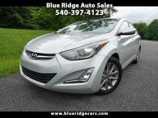 Hyundai 2015 Elantra