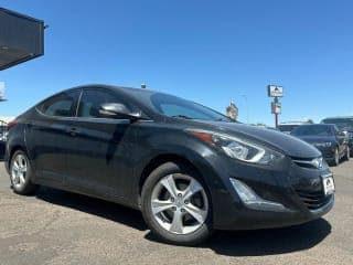 Hyundai 2016 Elantra