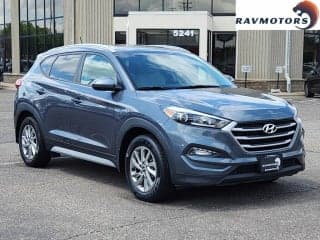 Hyundai 2017 Tucson