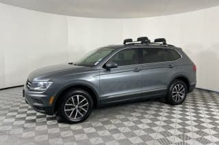 Volkswagen 2020 Tiguan