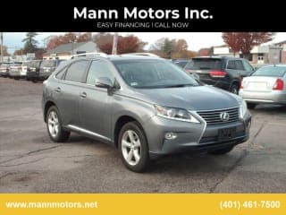 Lexus 2015 RX 350