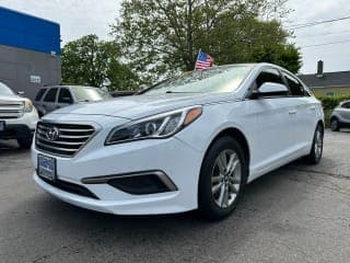 Hyundai 2017 Sonata