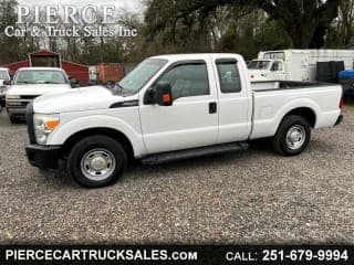 Ford 2015 F-250 Super Duty