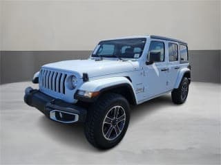 Jeep 2023 Wrangler Unlimited