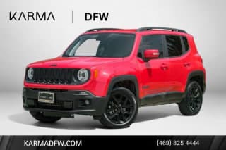 Jeep 2018 Renegade