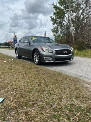 Infiniti 2018 Q70