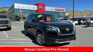 Nissan 2023 Pathfinder