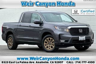 Honda 2023 Ridgeline