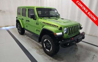 Jeep 2019 Wrangler Unlimited