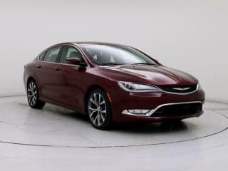 Chrysler 2015 200