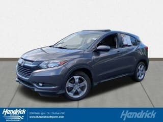 Honda 2017 HR-V