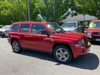 Jeep 2010 Patriot