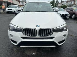 BMW 2016 X3