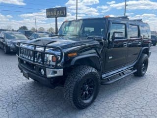 HUMMER 2007 H2