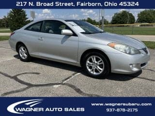 Toyota 2004 Camry Solara