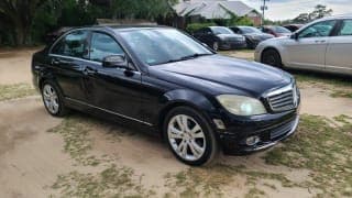 Mercedes-Benz 2008 C-Class