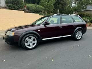 Audi 2003 allroad quattro