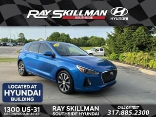 Hyundai 2018 Elantra GT