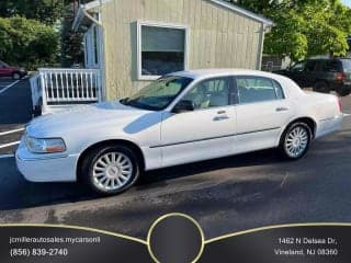 Lincoln 2005 Town Car