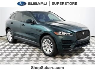 Jaguar 2018 F-PACE