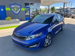 Kia 2012 Optima