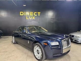 Rolls-Royce 2014 Ghost