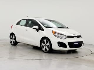 Kia 2014 Rio 5-Door