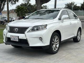 Lexus 2015 RX 350